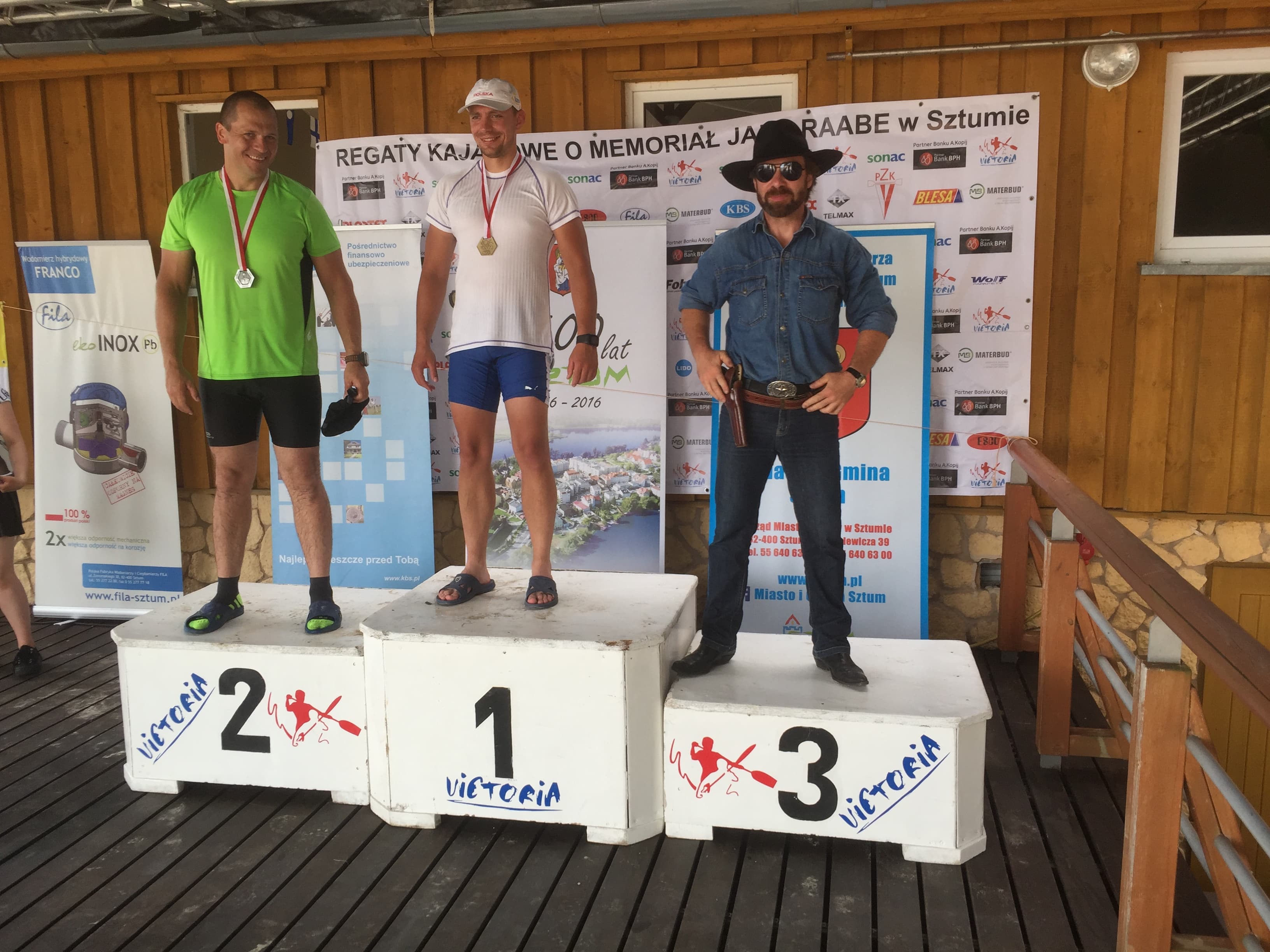 XXV Memoriał Jana Rabe 2006